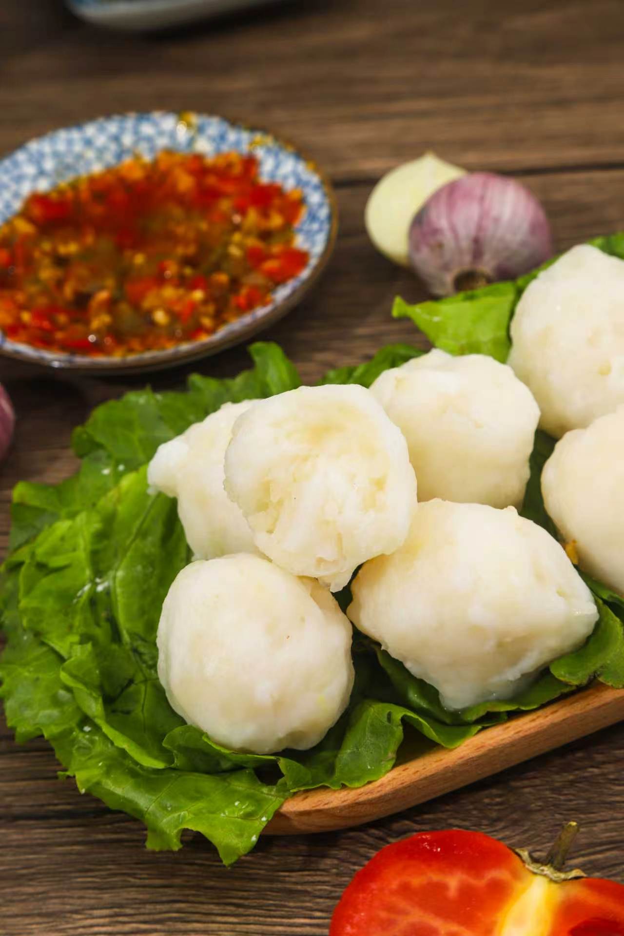 汕头肉丸